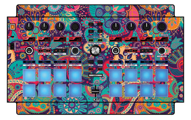 Pioneer DJ DDJ SP 1 Skin Springinsfeld